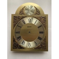 Engelsk golvurstavla Tempus Fugit 250 x 330 mm.
